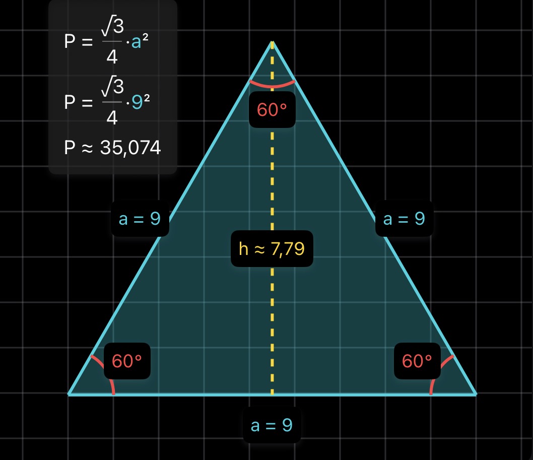 Planimetry screenshot 2
