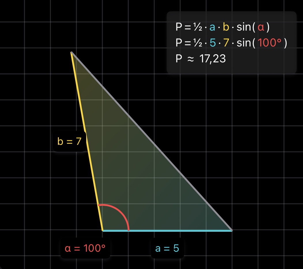 Trig screenshot 1